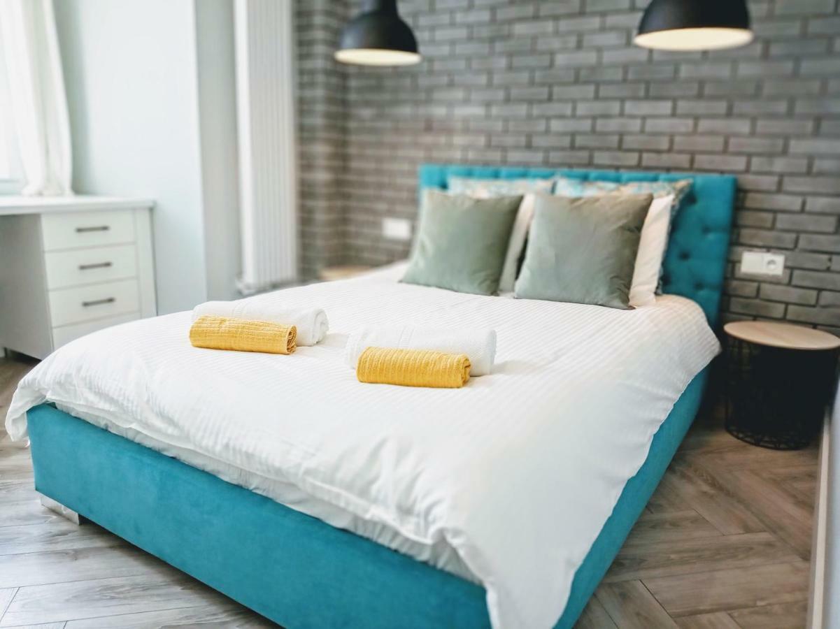 Eat&Sleep Apartments Krakow Ngoại thất bức ảnh